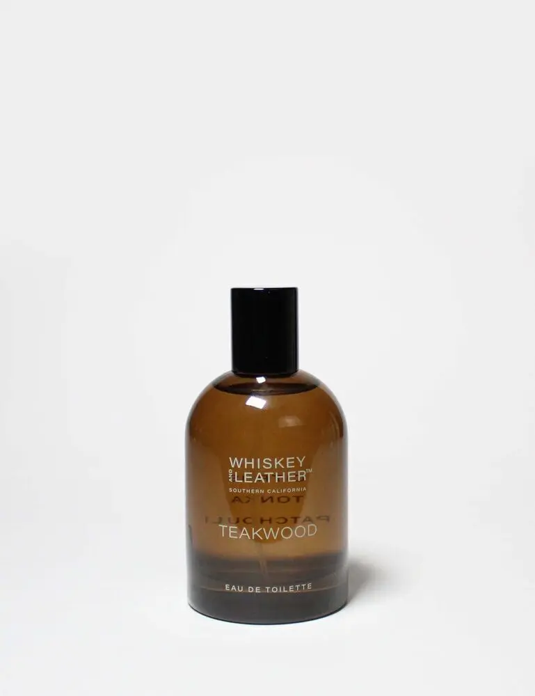 Teakwood 3.38 Ml Eau De Toilette