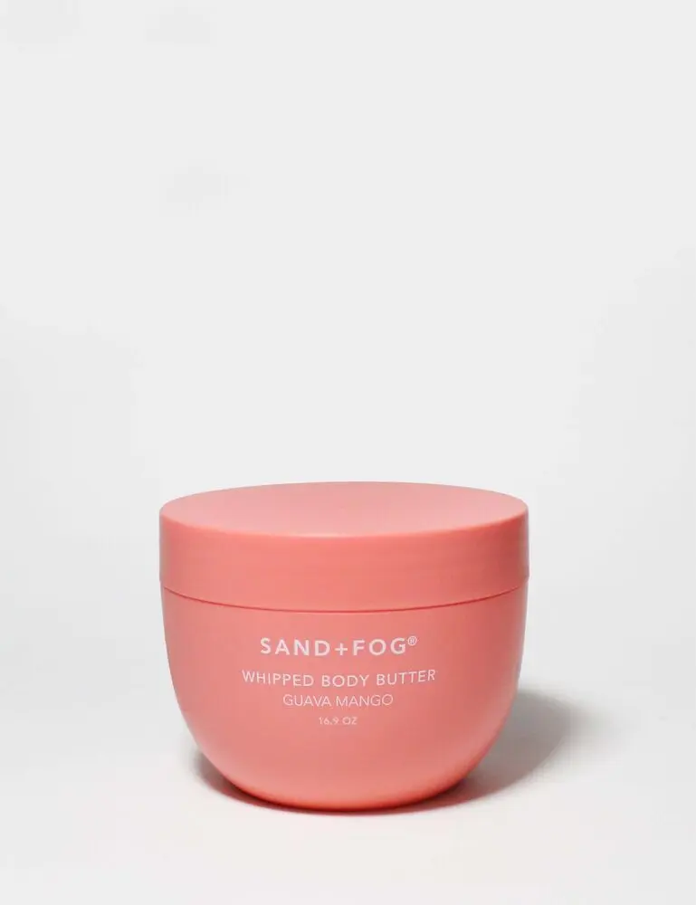 Guava Mango 16.9 Oz Whipped Body Butter