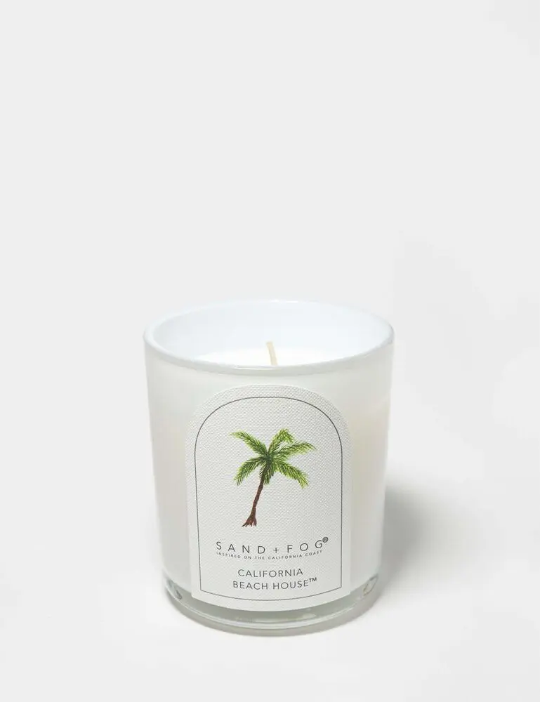 California Beach House 10 Oz Scented Candle - Image 3
