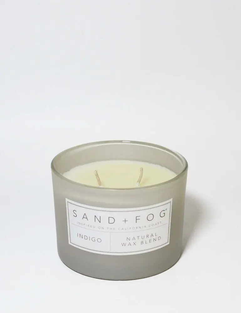 Indigo 12 Oz Scented Candle - Image 3