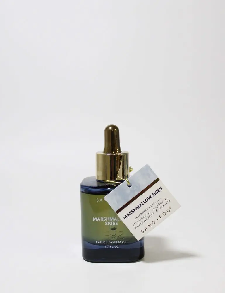Marshmallow Skies 50 Ml Perfume Oil Dropper