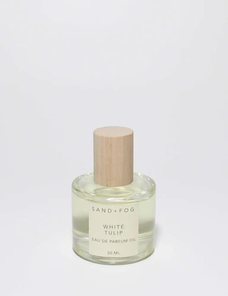 White Tulip 50ml Perfume Oil Rollerball
