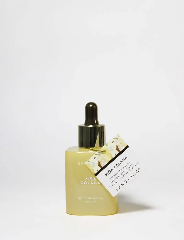 Pina Colada 50 Ml Perfume Oil Dropper