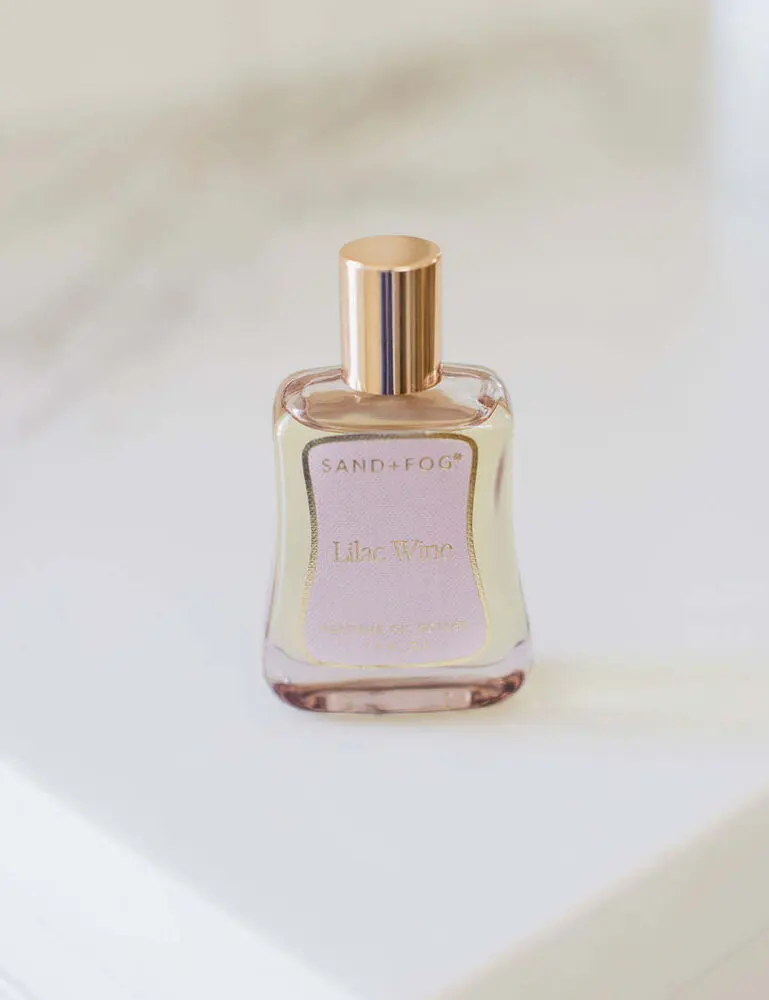 Lilac Wine 50 Ml Perfume Oil Rollerball - Image 4