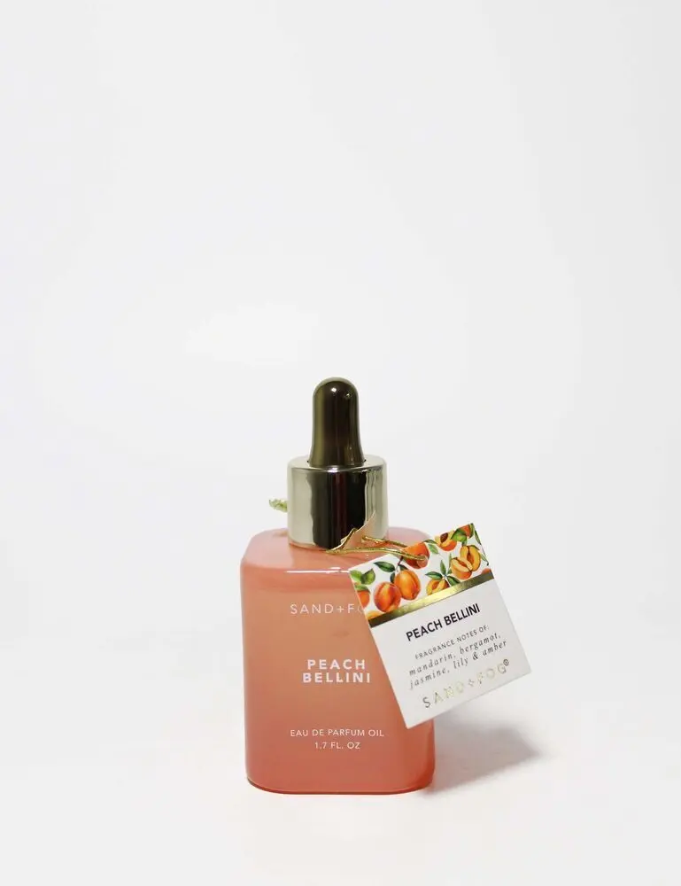 Peach Bellini 50 Ml Perfume Oil Dropper