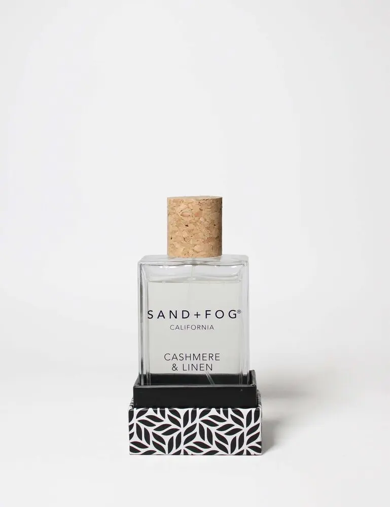 Cashmere & Linen 95ml Linen Spray - Image 3
