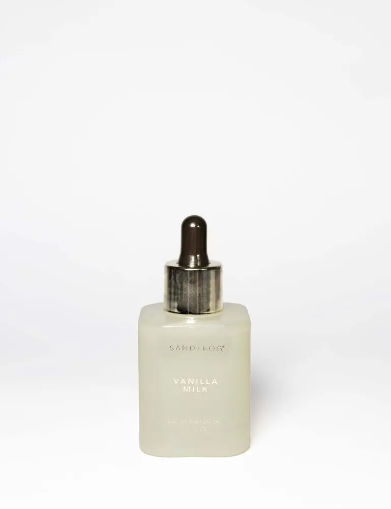 Vanilla Milk 50 Ml Perfume Oil Dropper - Image 3