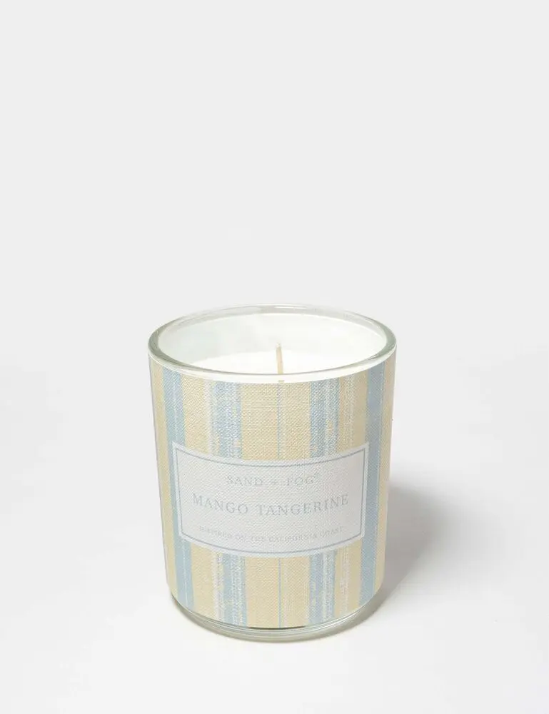Mango Tangerine 10 Oz Scented Candle - Image 3