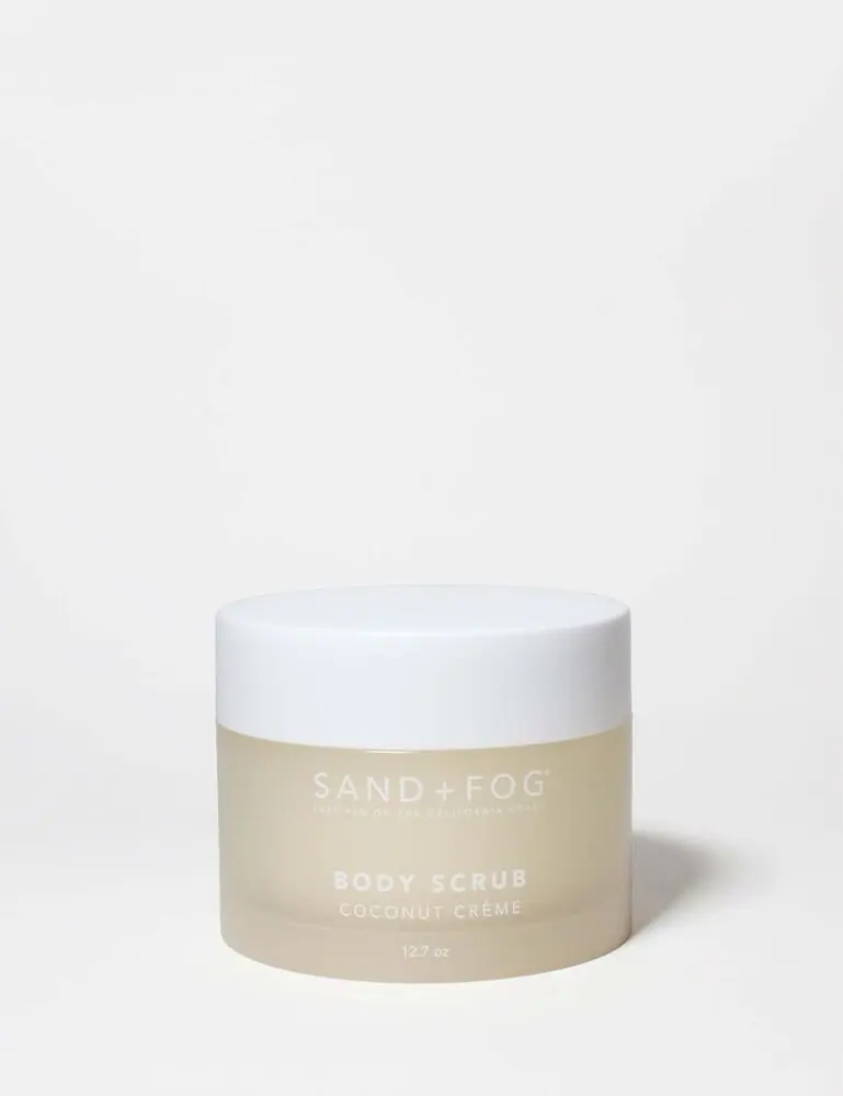Coconut Crème 12.7 Oz Body Scrub