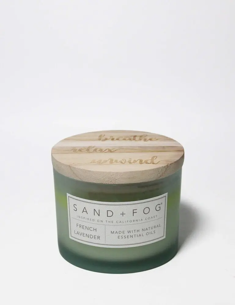 French Lavender 12 Oz Scented Candle