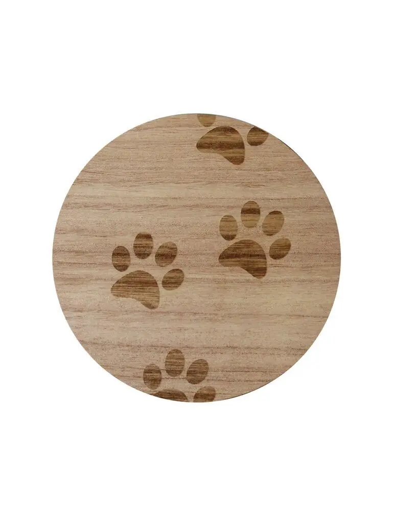 Sand + Paws Amber & Fig 12 Oz Scented Candle - Image 4