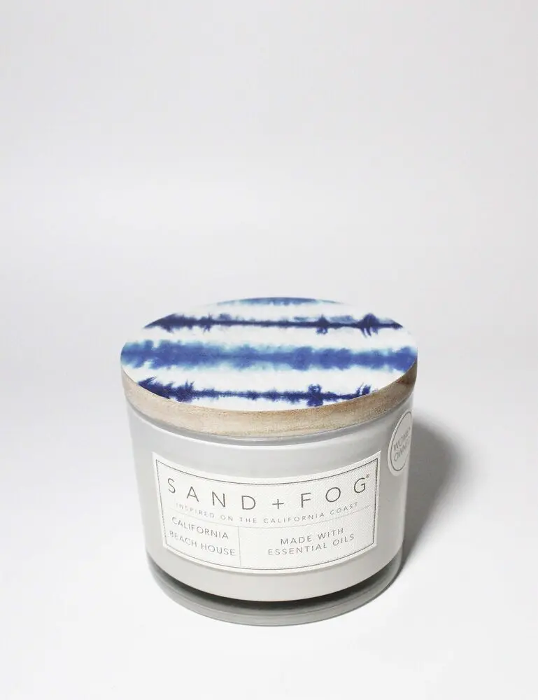 California Beach House 12 Oz Scented Candle