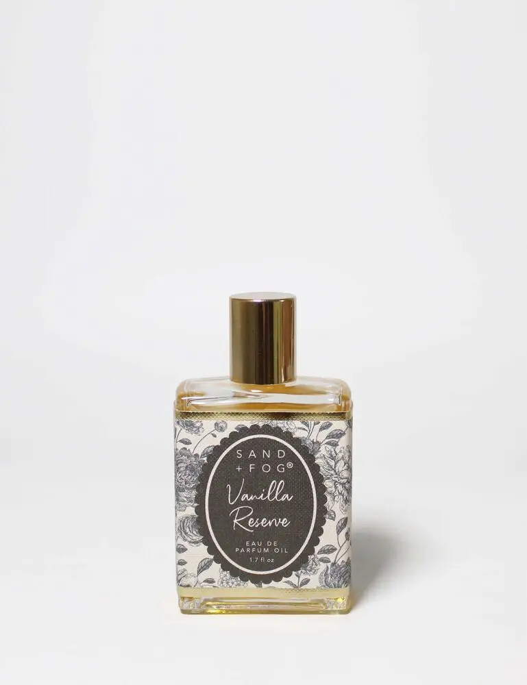 Vanilla Reserve 50 Ml Perfume Oil Rollerball