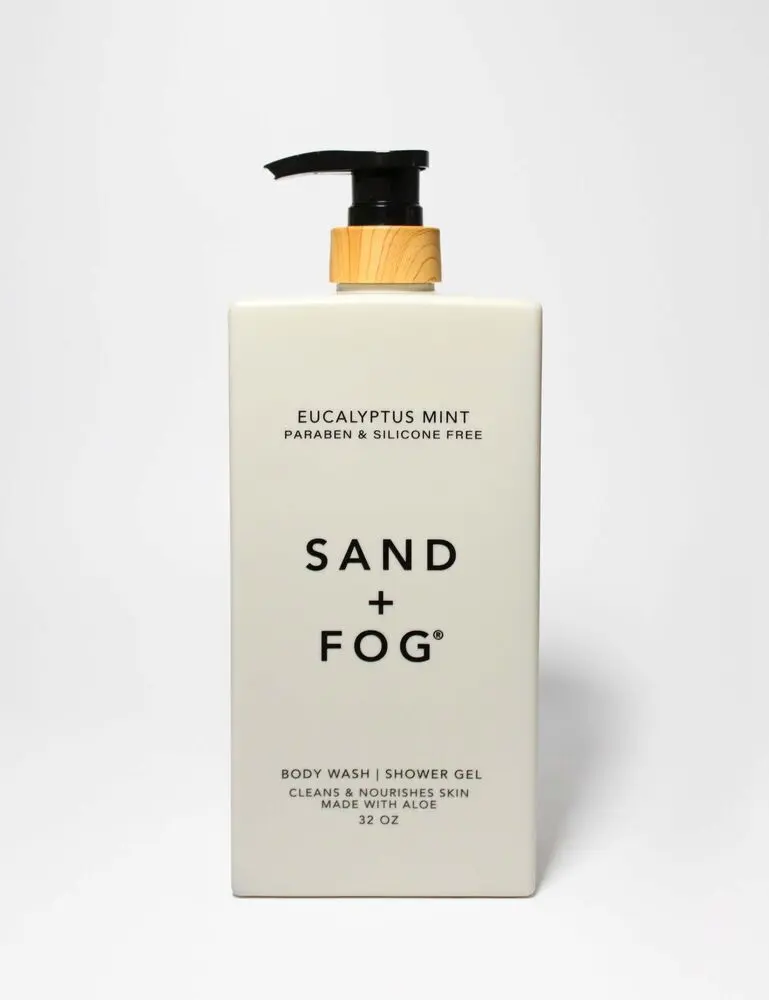 Eucalyptus Mint 32 Oz Body Wash
