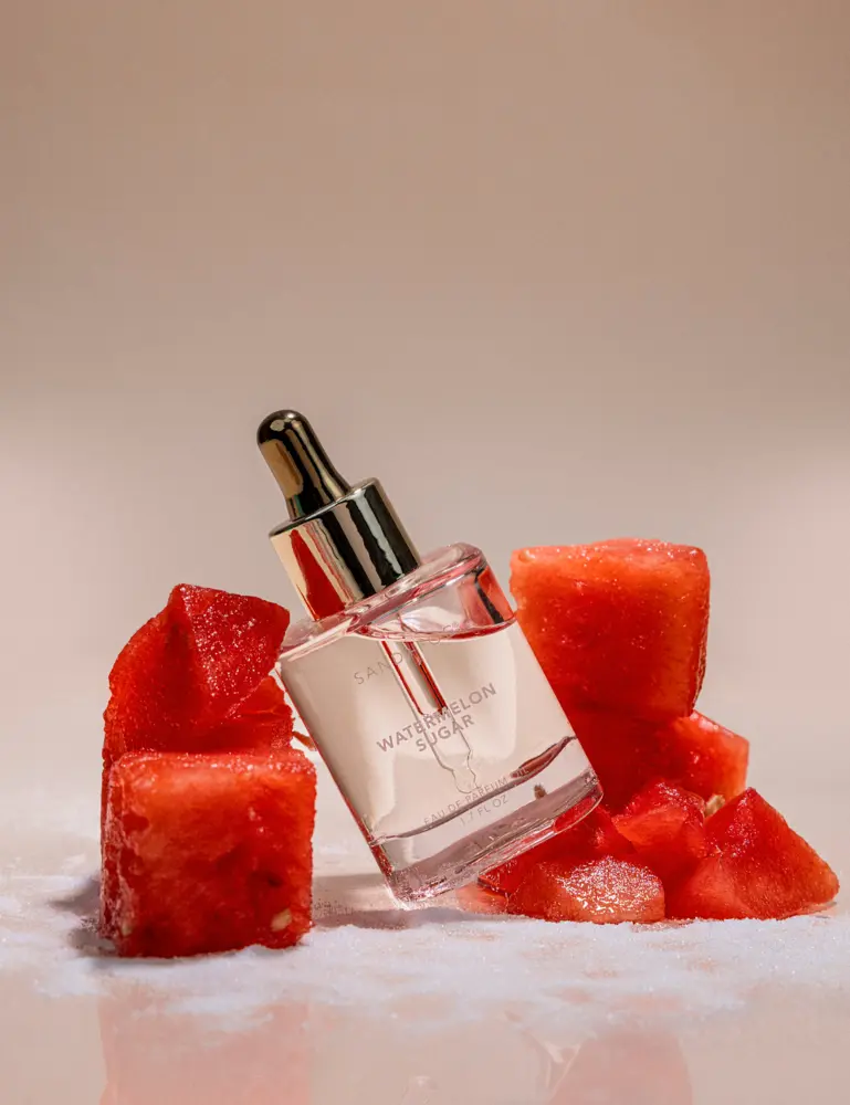 Watermelon Sugar 50ml Perfume Oil Dropper - Image 2
