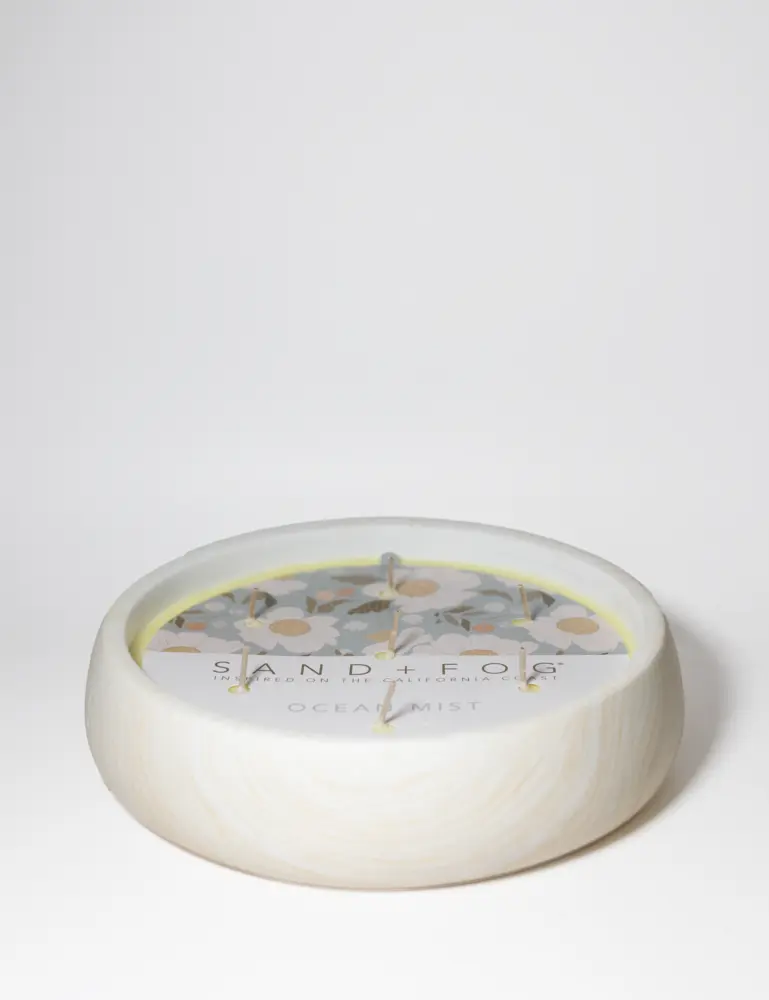 Ocean Mist 27 Oz Scented Candle